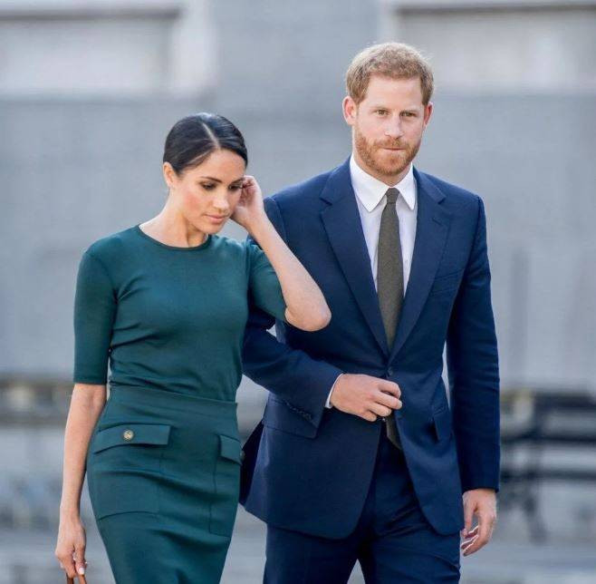 Kraliyet ailesinde yeni bomba! Meghan Markle’nin twerk videosu sızdı, ortalık yine karıştı - Resim: 24